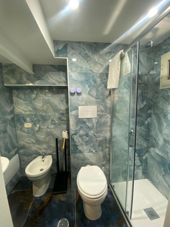 Capodichino Guest House Napoli Ngoại thất bức ảnh