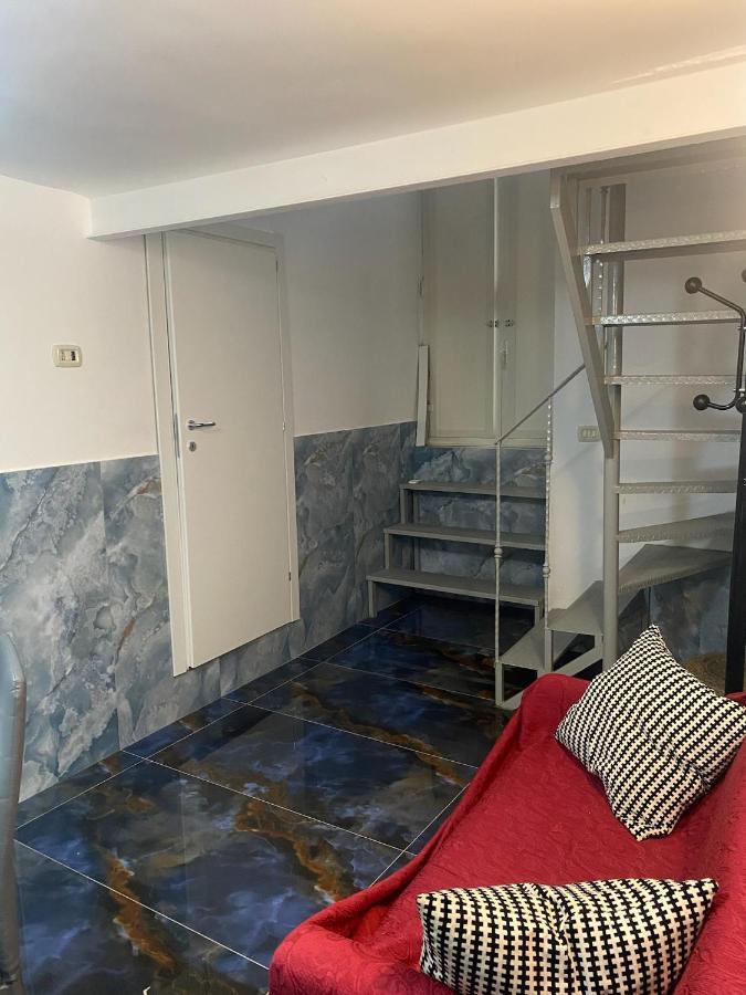 Capodichino Guest House Napoli Ngoại thất bức ảnh